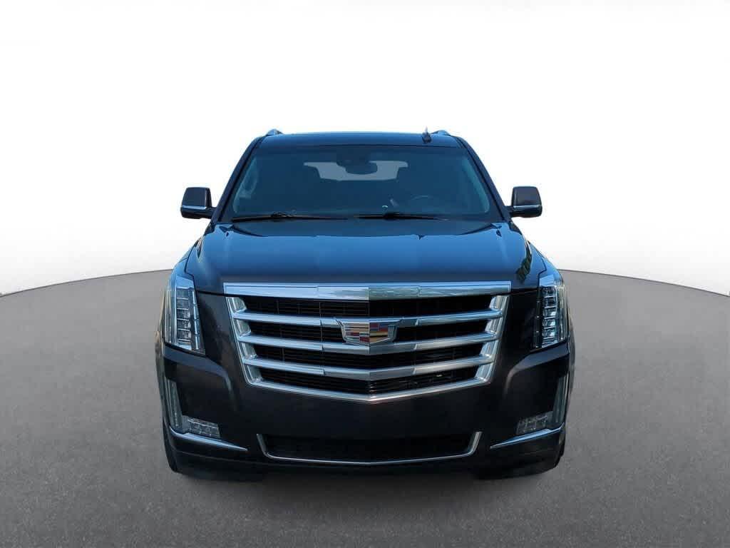 Thumbnail image of 2018 Cadillac Escalade at Suburban Chrysler Dodge Jeep Ram of Troy