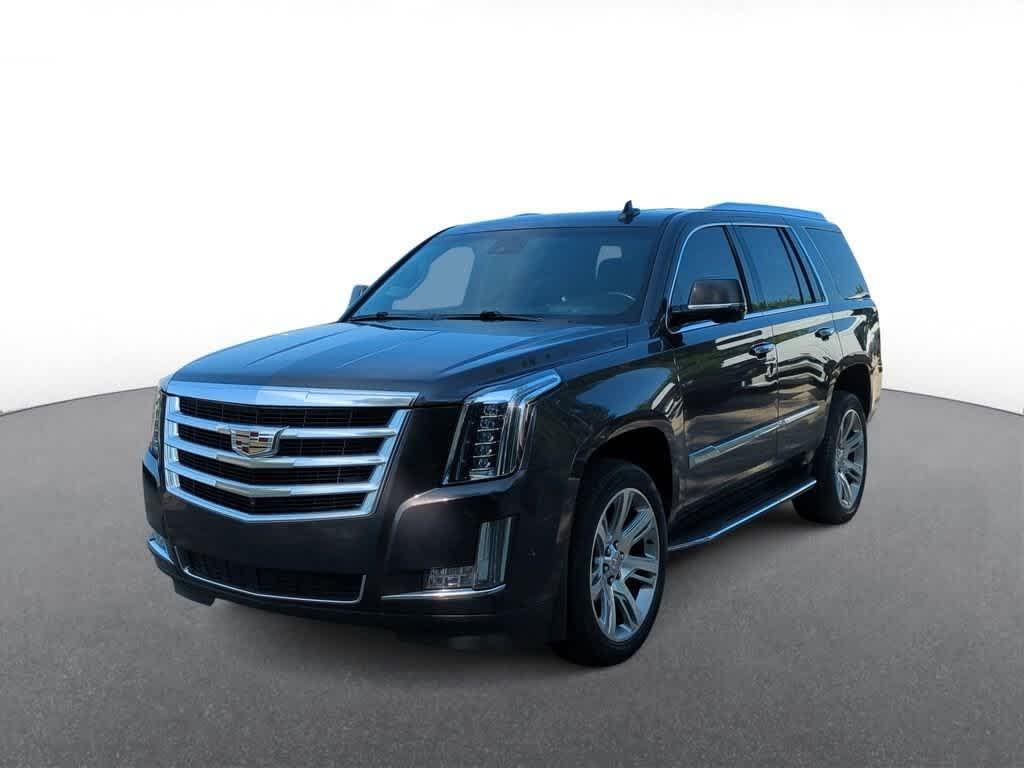 Thumbnail image of 2018 Cadillac Escalade at Suburban Chrysler Dodge Jeep Ram of Troy