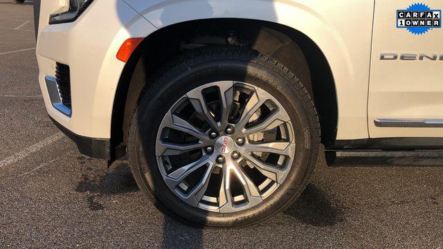 Thumbnail image of 2021 GMC Yukon XL at Jim Riehl's Friendly Chrysler Dodge Jeep Ram of Lapeer