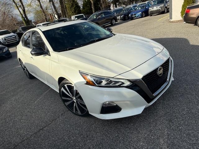 Thumbnail image of 2019 Nissan Altima at Huntington Auto Mall