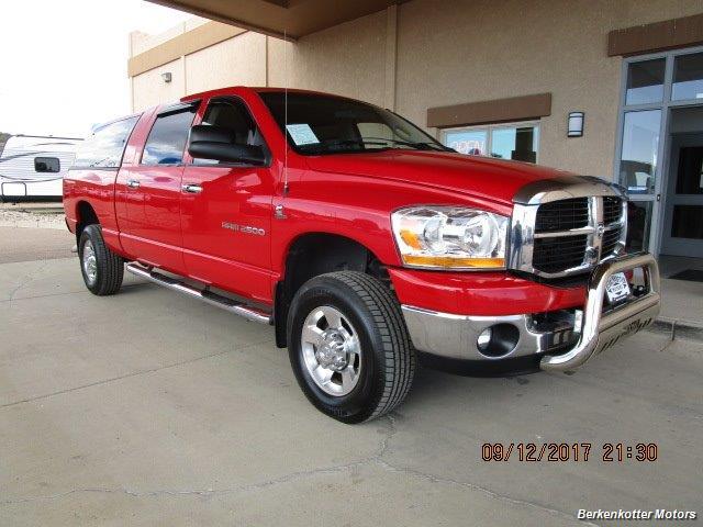 Thumbnail image of 2006 Dodge Ram 2500 at Parker Store