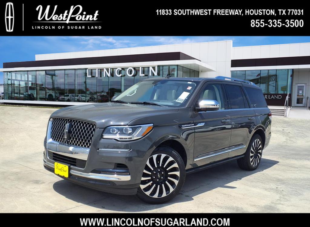 Thumbnail image of 2024 Lincoln Navigator at West Point Lincoln Of Sugar Land