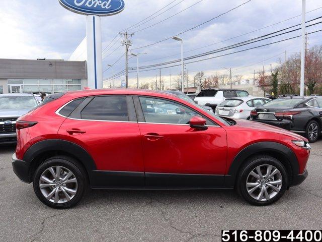Thumbnail image of 2020 Mazda CX-30 at Hassett Ford Lincoln Subaru