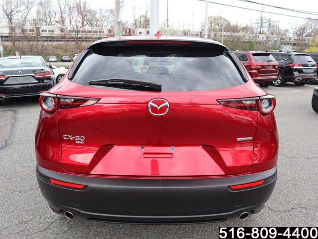 Thumbnail image of 2020 Mazda CX-30 at Hassett Ford Lincoln Subaru
