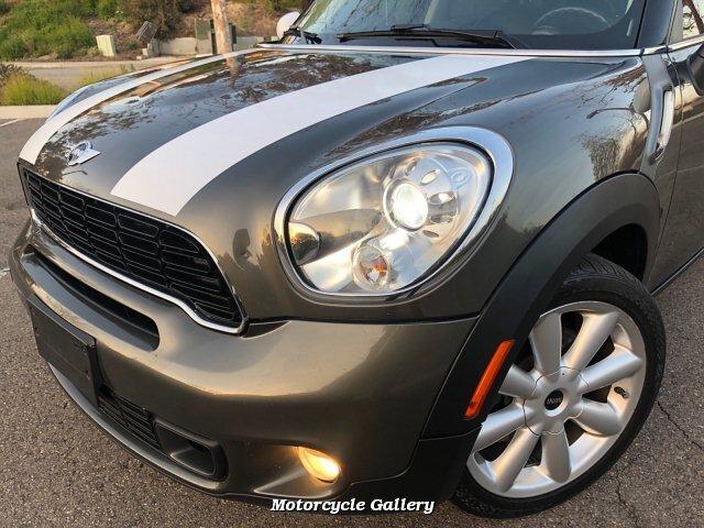 Thumbnail image of 2014 MINI Countryman at Motorcycle Gallery
