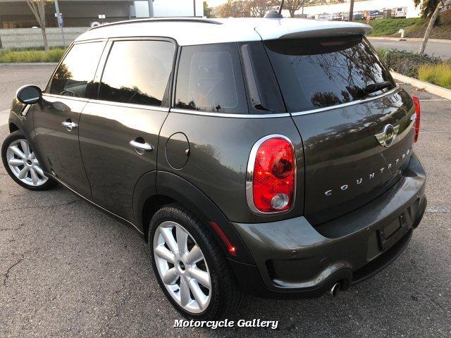 Thumbnail image of 2014 MINI Countryman at Motorcycle Gallery