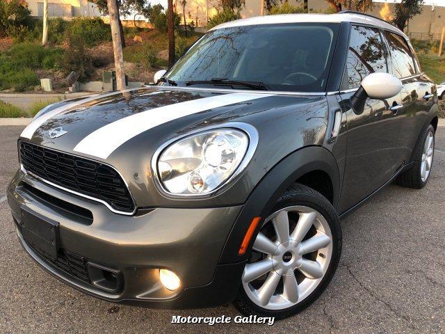 Thumbnail image of 2014 MINI Countryman at Motorcycle Gallery