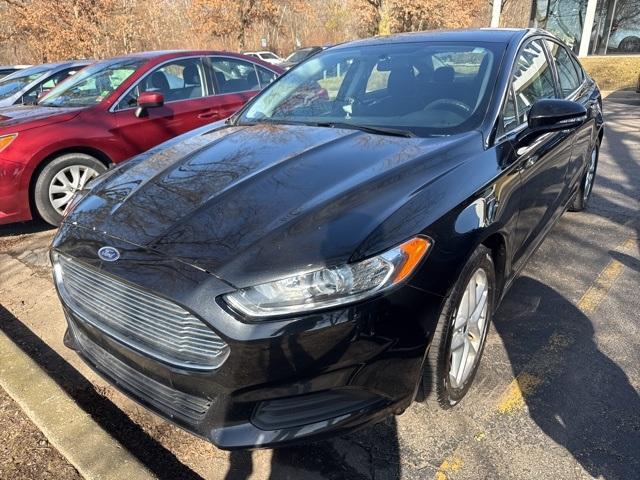 Thumbnail image of 2015 Ford Fusion at LaFontaine Subaru