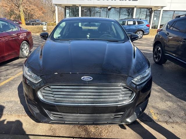 Thumbnail image of 2015 Ford Fusion at LaFontaine Subaru