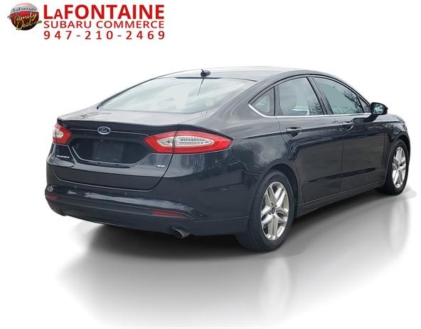 Thumbnail image of 2015 Ford Fusion at LaFontaine Subaru