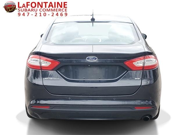Thumbnail image of 2015 Ford Fusion at LaFontaine Subaru