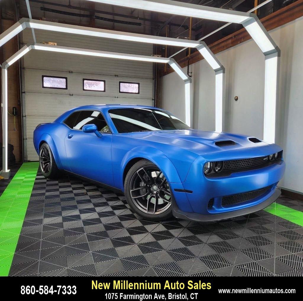Thumbnail image of 2019 Dodge Challenger at Stephen AutoMall Centre