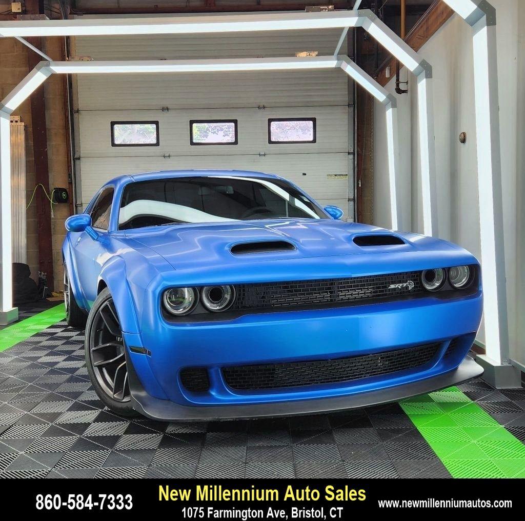 Thumbnail image of 2019 Dodge Challenger at Stephen AutoMall Centre