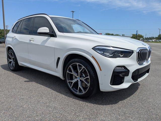 Thumbnail image of 2020 BMW X5 at New-RobertFenderChevrolet of Douglas, GA