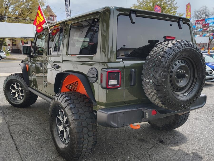 Thumbnail image of 2021 Jeep Wrangler Unlimited at Champion Auto Sales Broadway