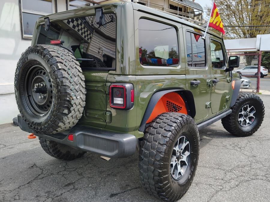 Thumbnail image of 2021 Jeep Wrangler Unlimited at Champion Auto Sales Broadway