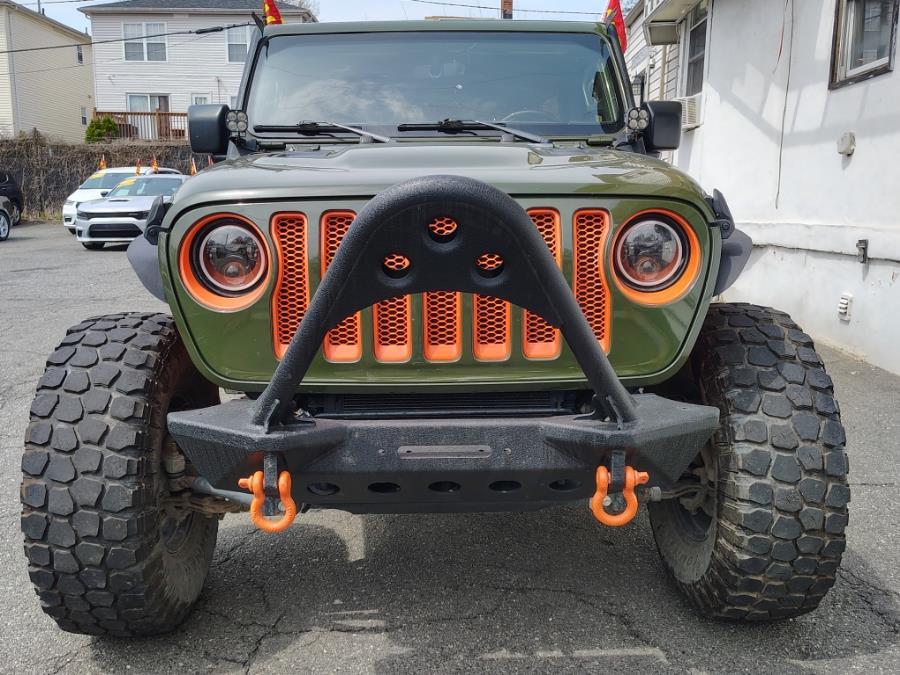 Thumbnail image of 2021 Jeep Wrangler Unlimited at Champion Auto Sales Broadway