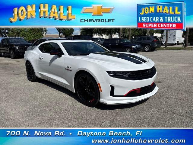 Thumbnail image of 2021 Chevrolet Camaro at Jon Hall Chevrolet