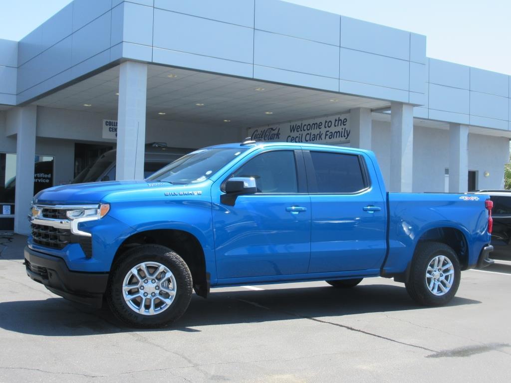Thumbnail image of 2023 Chevrolet Silverado 1500 at Cecil Clark Chevrolet