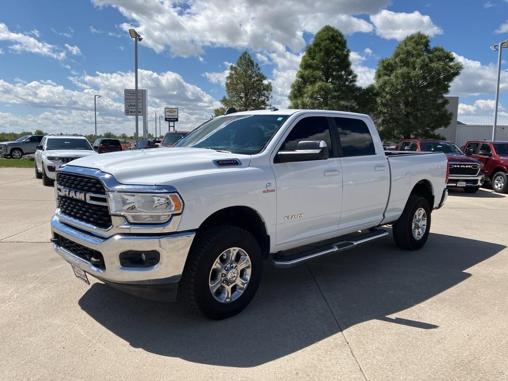 Thumbnail image of 2022 Ram 2500 at BobRuwartMotors - Used