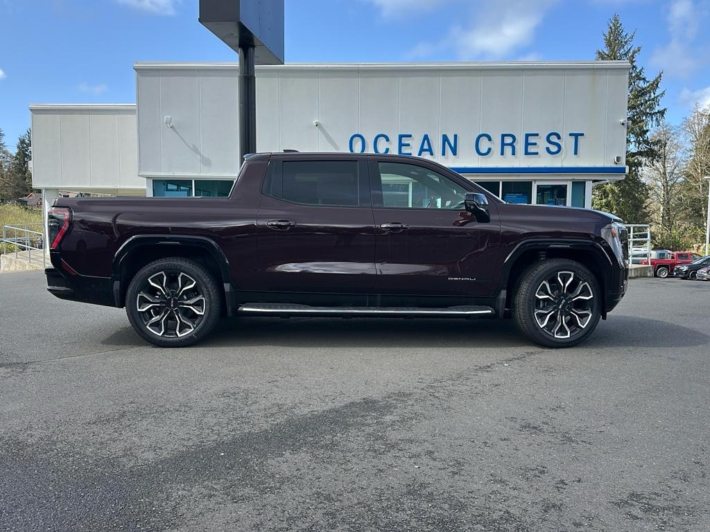 Thumbnail image of 2025 GMC Sierra EV at Ocean Crest Chevrolet Buick GMC