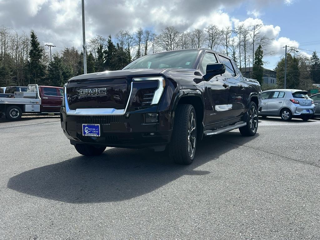 Thumbnail image of 2025 GMC Sierra EV at Ocean Crest Chevrolet Buick GMC