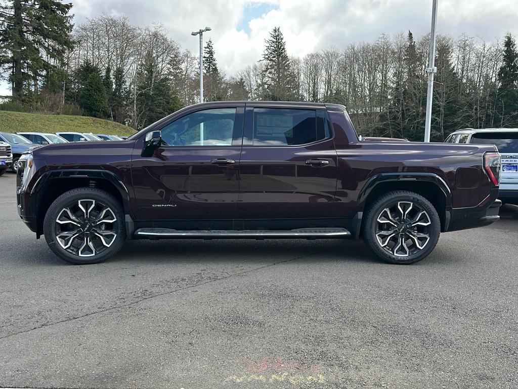 Thumbnail image of 2025 GMC Sierra EV at Ocean Crest Chevrolet Buick GMC