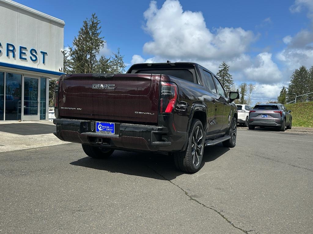 Thumbnail image of 2025 GMC Sierra EV at Ocean Crest Chevrolet Buick GMC