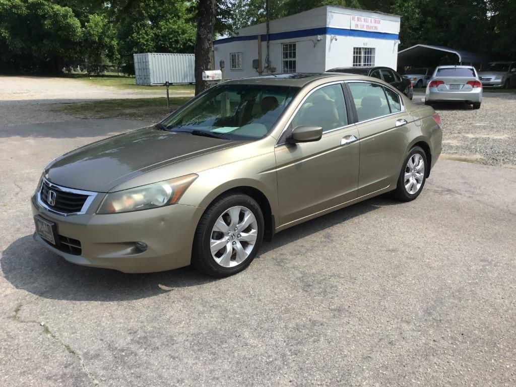 Thumbnail image of 2009 Honda Accord at Hicks Motor Sales, LLC