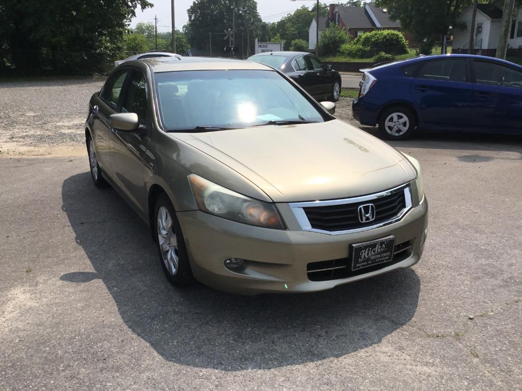 Thumbnail image of 2009 Honda Accord at Hicks Motor Sales, LLC