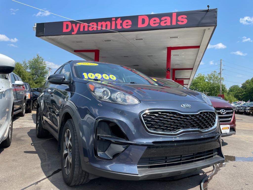 Thumbnail image of 2020 Kia Sportage at DYNAMITE DEALS, LLC