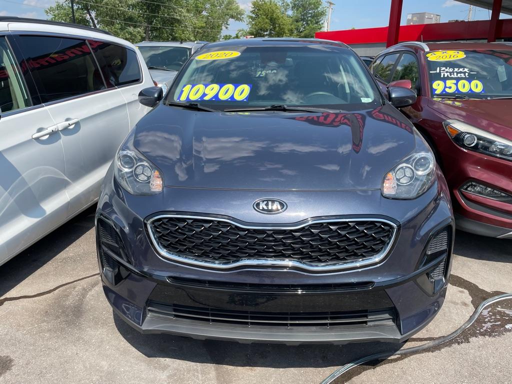 Thumbnail image of 2020 Kia Sportage at DYNAMITE DEALS, LLC