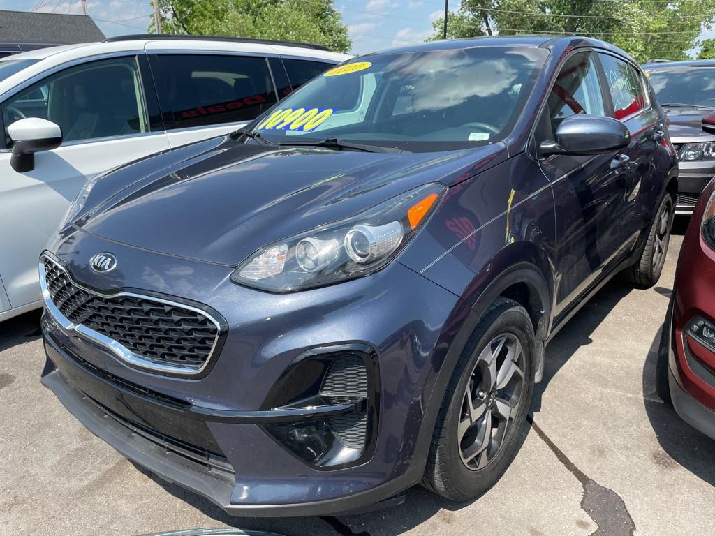 Thumbnail image of 2020 Kia Sportage at DYNAMITE DEALS, LLC