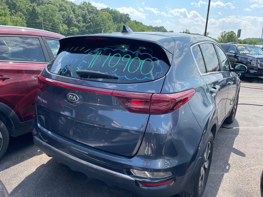 Thumbnail image of 2020 Kia Sportage at DYNAMITE DEALS, LLC