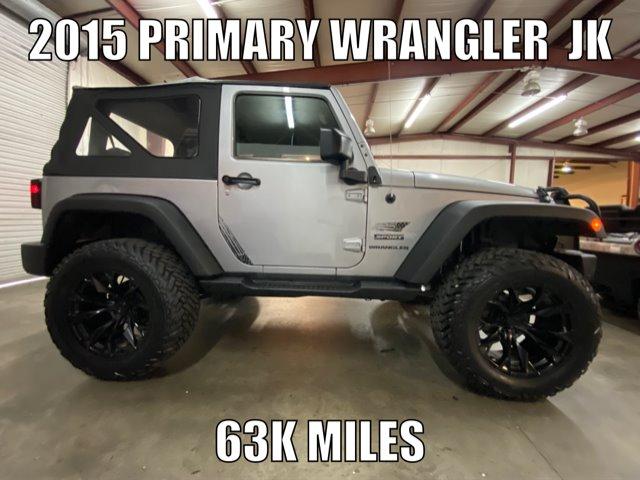 Thumbnail image of 2015 Jeep Wrangler at Primary Jeep Wrangler Argo Amphibious Powersports
