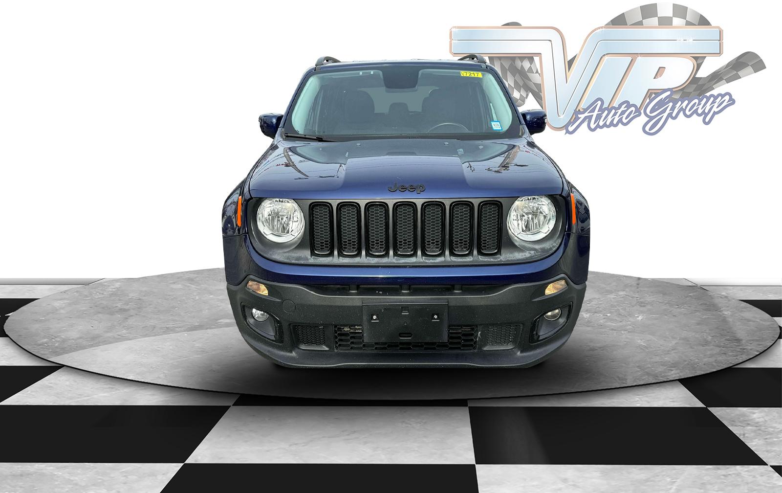 Thumbnail image of 2017 Jeep Renegade at Merrick Jeep Chrysler Dodge Ram