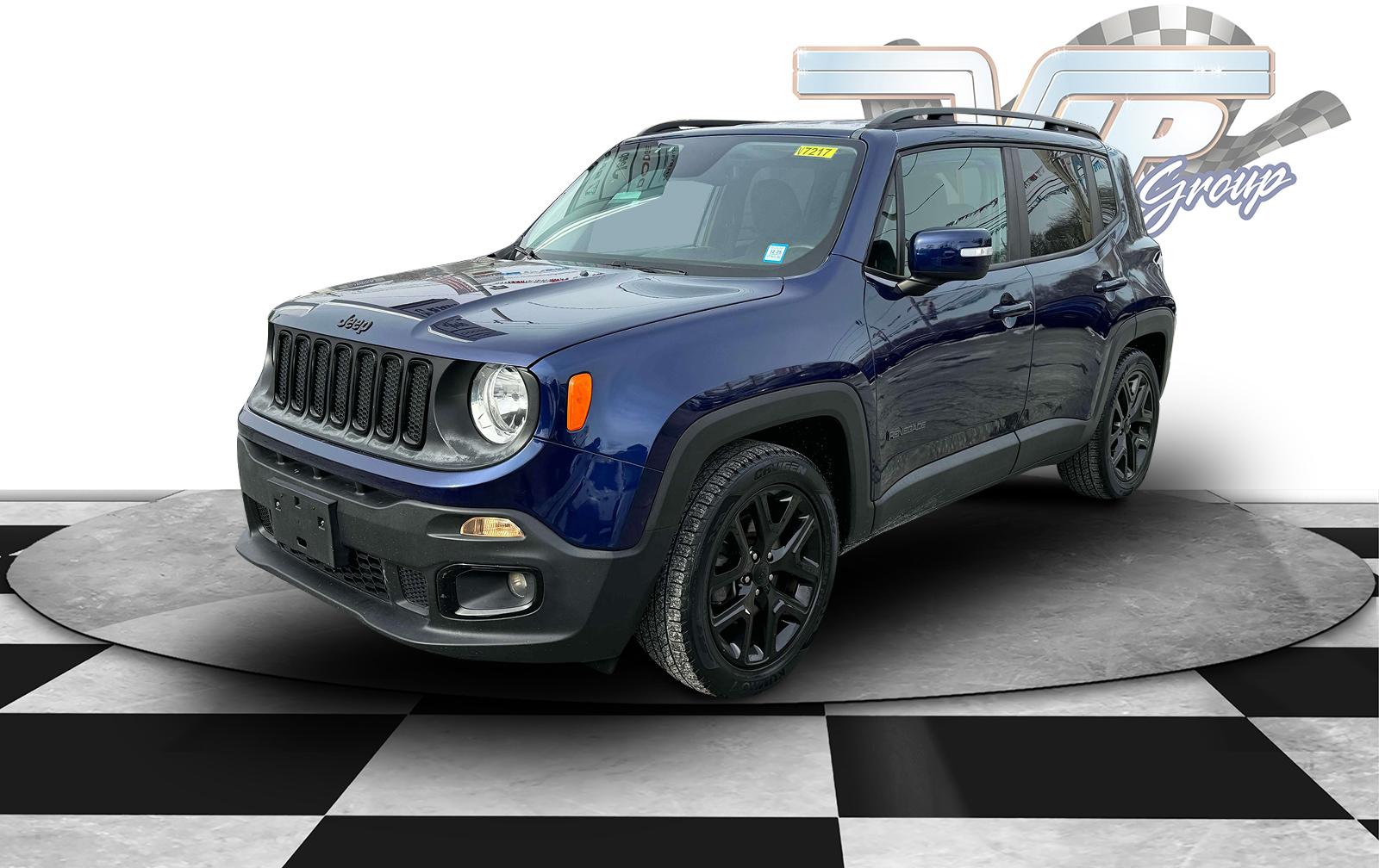 Thumbnail image of 2017 Jeep Renegade at Merrick Jeep Chrysler Dodge Ram