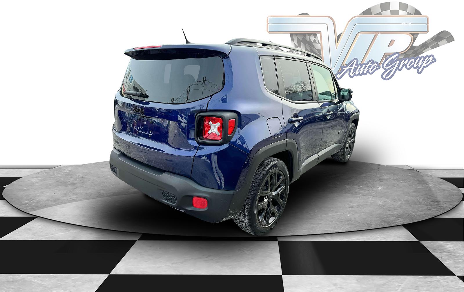 Thumbnail image of 2017 Jeep Renegade at Merrick Jeep Chrysler Dodge Ram