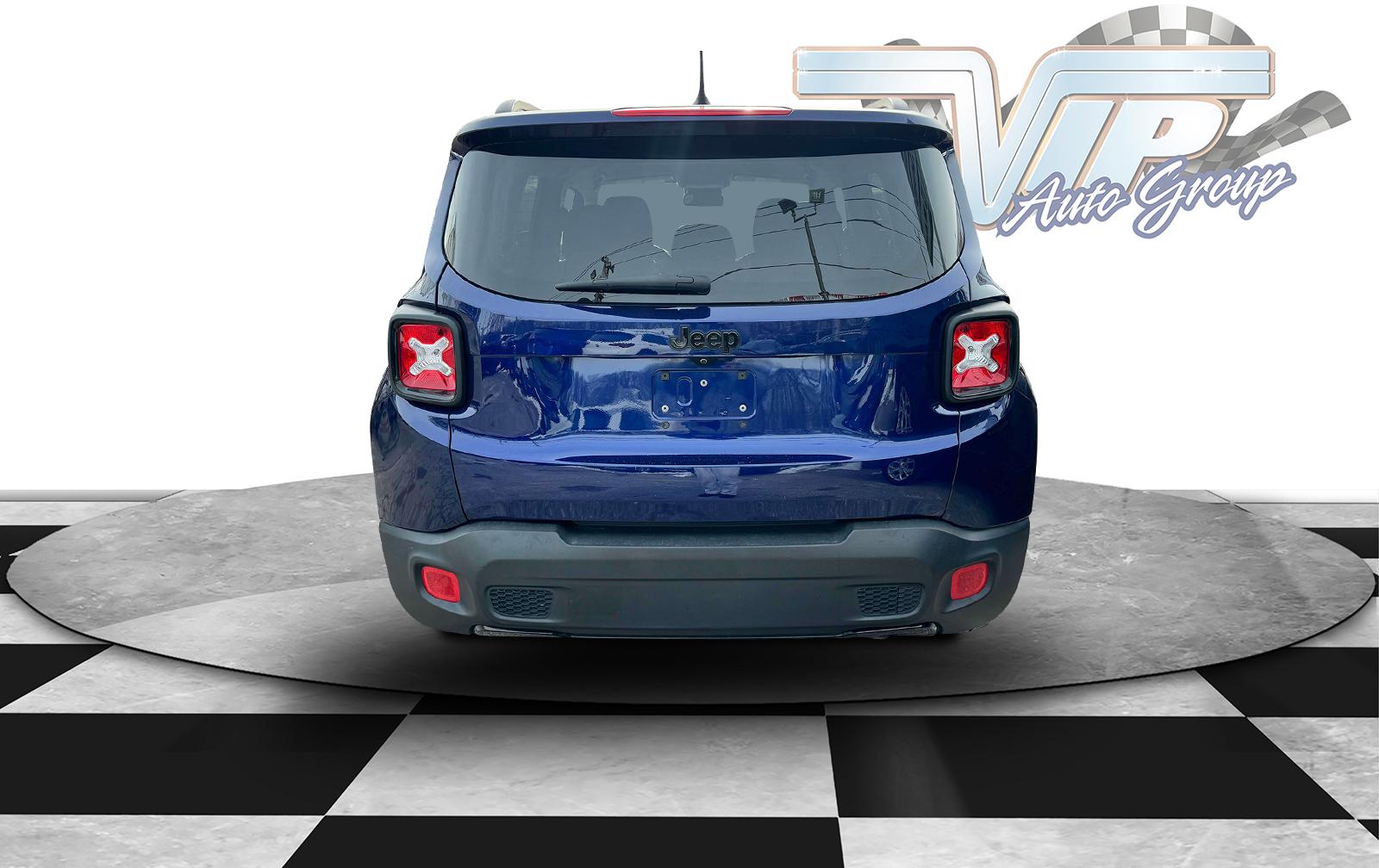 Thumbnail image of 2017 Jeep Renegade at Merrick Jeep Chrysler Dodge Ram