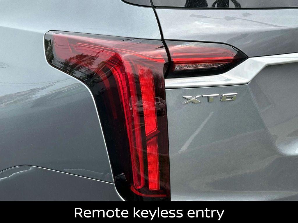 Thumbnail image of 2022 Cadillac XT6 at Smithtown Nissan