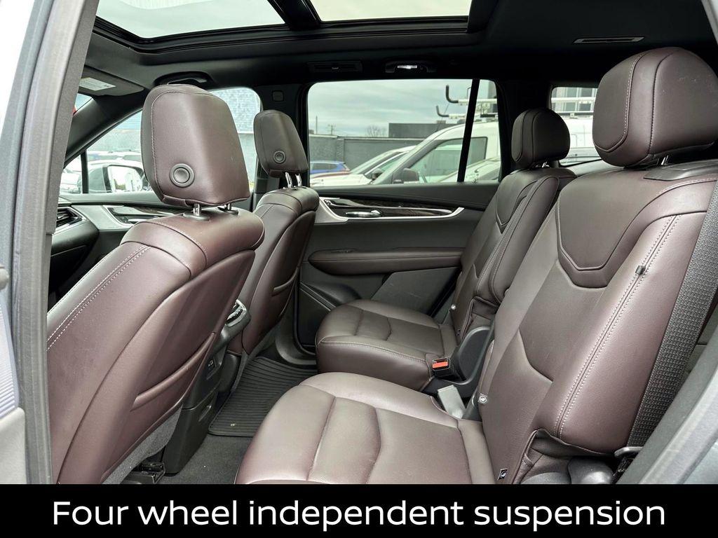 Thumbnail image of 2022 Cadillac XT6 at Smithtown Nissan