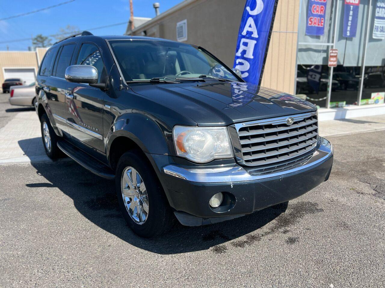 Thumbnail image of 2008 Chrysler Aspen at At Auto Group