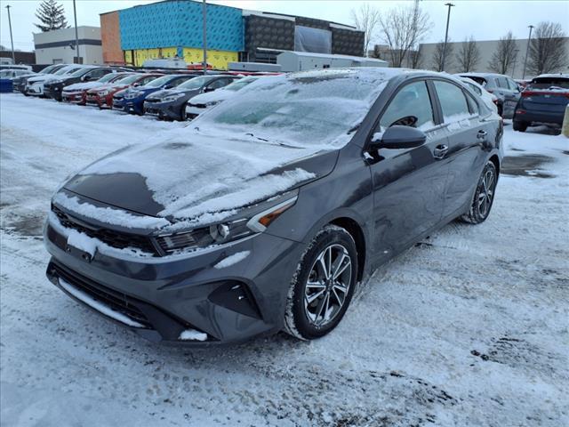 Thumbnail image of 2023 Kia Forte at Kia Of Lansing