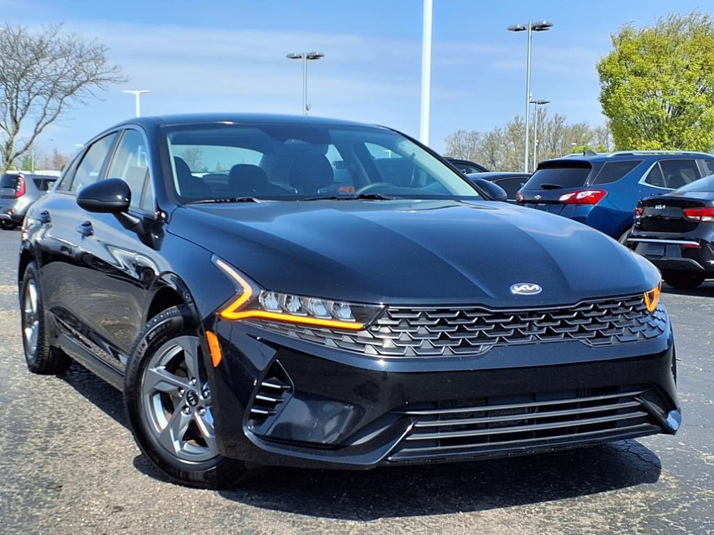 Thumbnail image of 2021 Kia K5 at Kings Kia