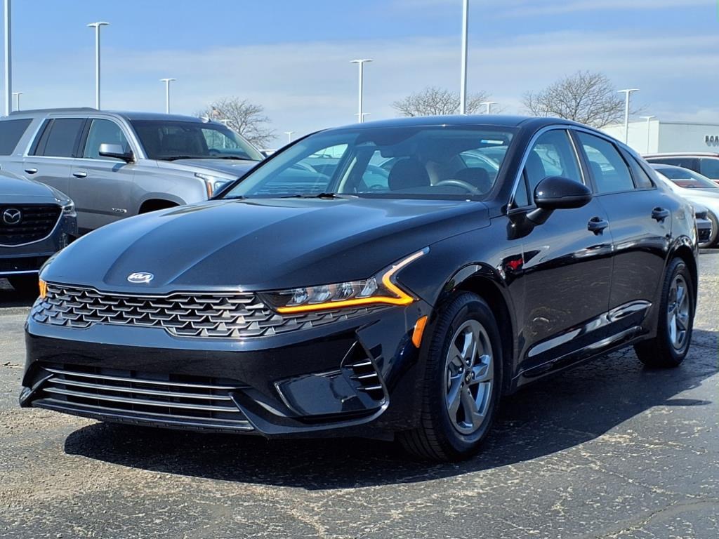 Thumbnail image of 2021 Kia K5 at Kings Kia
