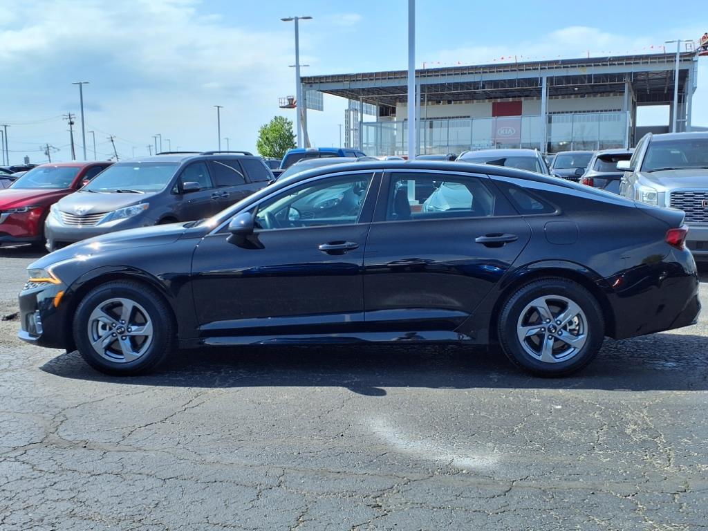 Thumbnail image of 2021 Kia K5 at Kings Kia