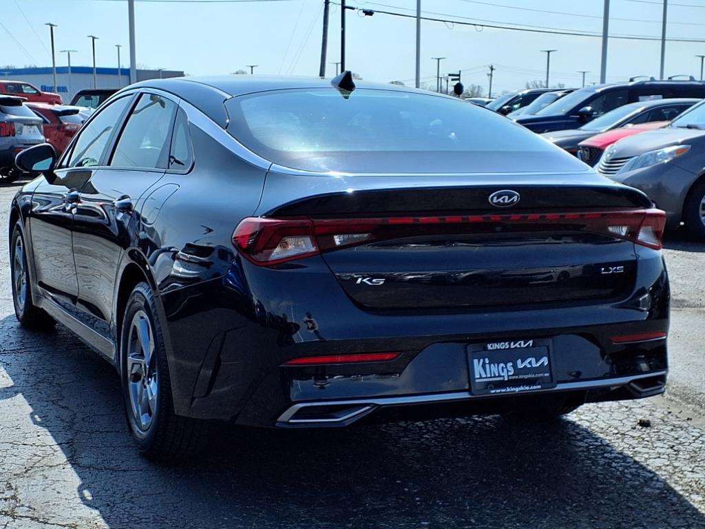 Thumbnail image of 2021 Kia K5 at Kings Kia