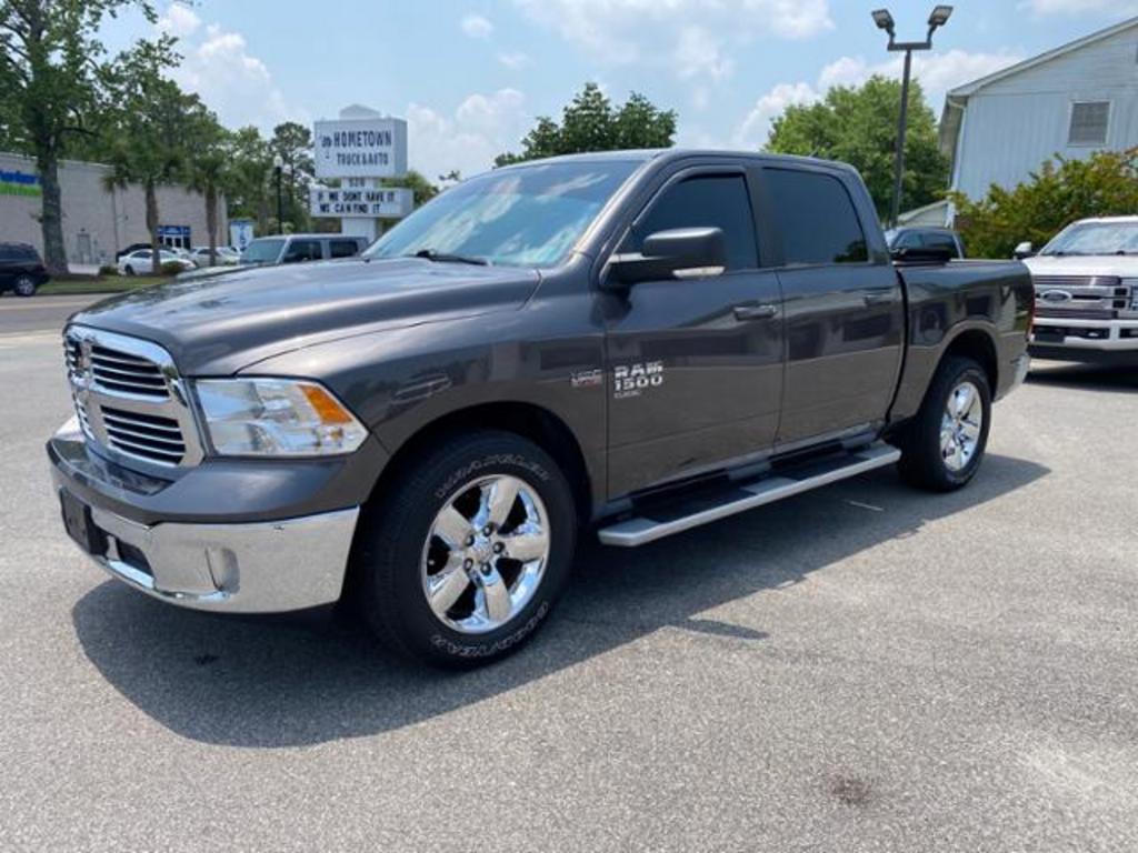 Thumbnail image of 2019 Ram 1500 Classic at Hometown Truck and Auto