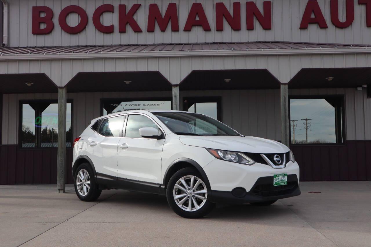 Thumbnail image of 2017 Nissan Rogue Sport at Bockmann Auto Sales