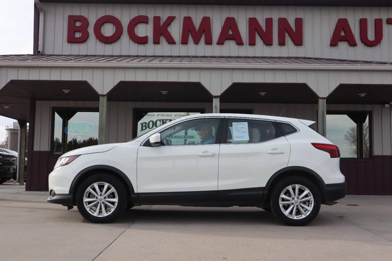 Thumbnail image of 2017 Nissan Rogue Sport at Bockmann Auto Sales